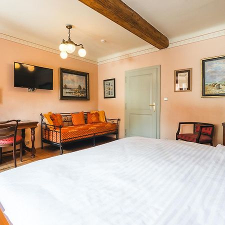 Hotel Krcinuv Dum Český Krumlov Extérieur photo