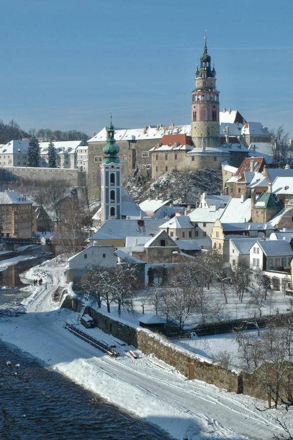 Hotel Krcinuv Dum Český Krumlov Extérieur photo