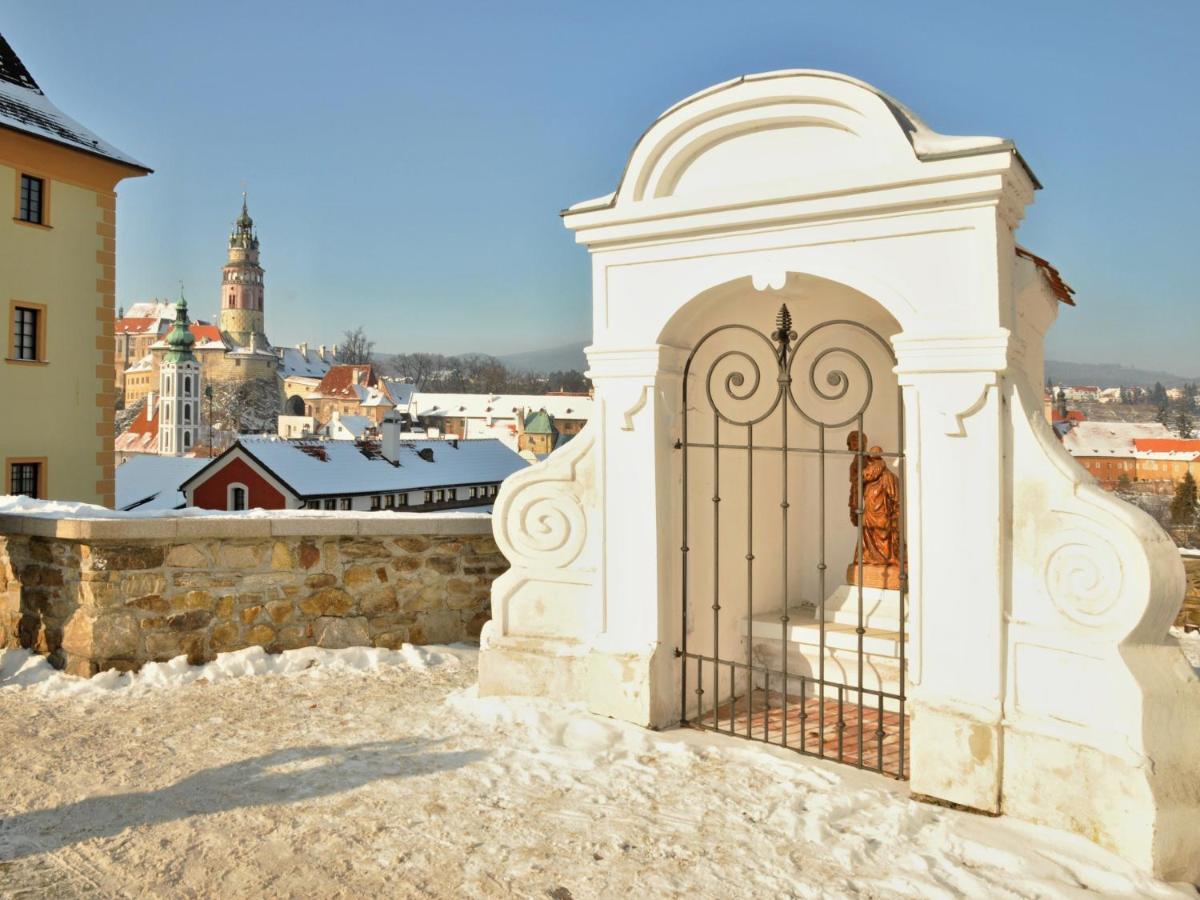 Hotel Krcinuv Dum Český Krumlov Extérieur photo