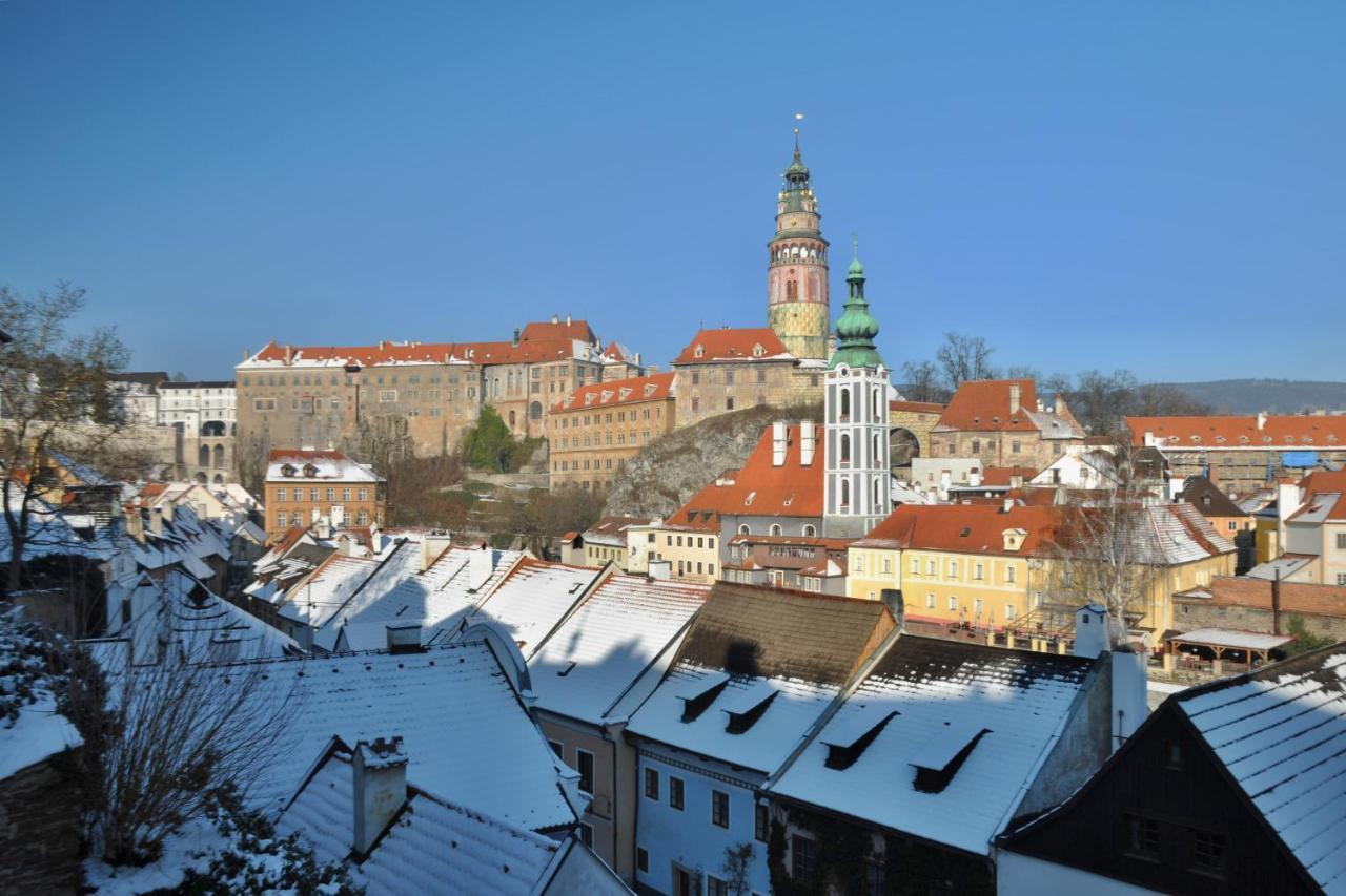 Hotel Krcinuv Dum Český Krumlov Extérieur photo