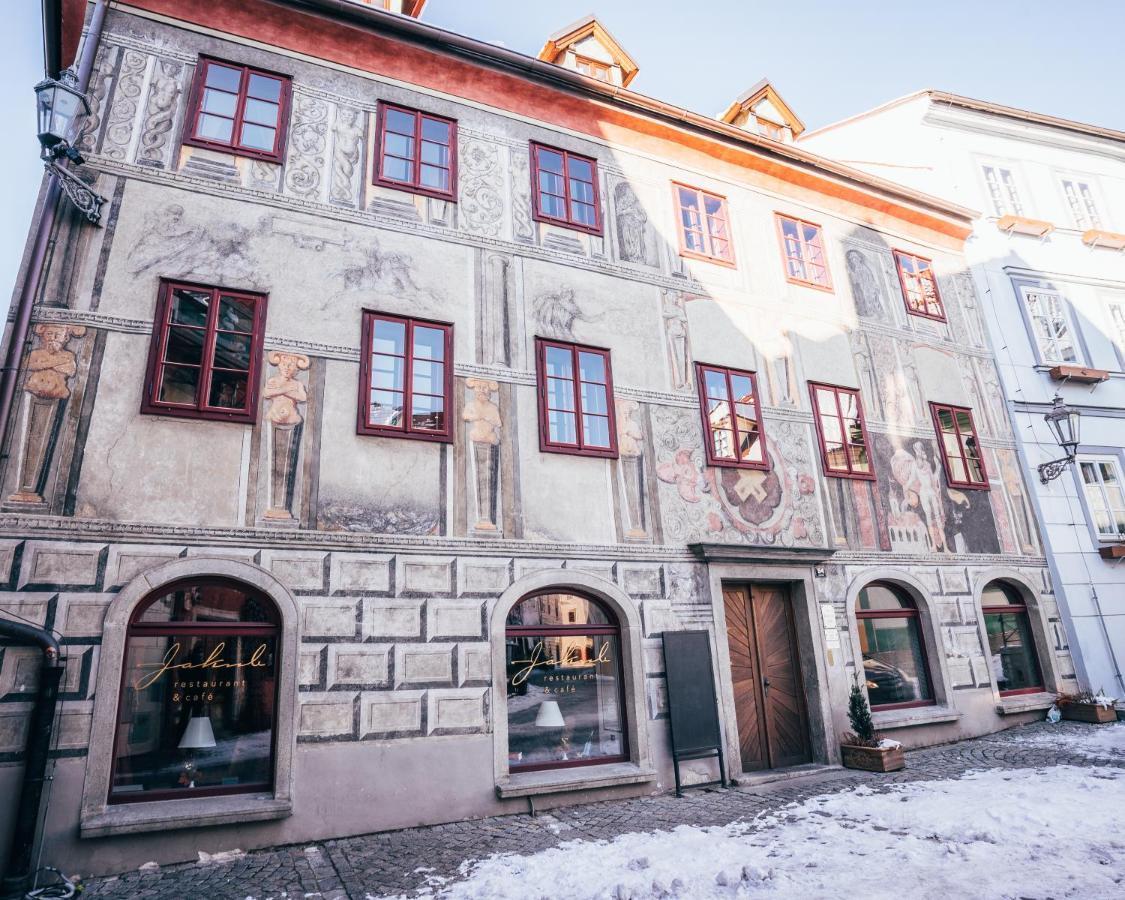 Hotel Krcinuv Dum Český Krumlov Extérieur photo