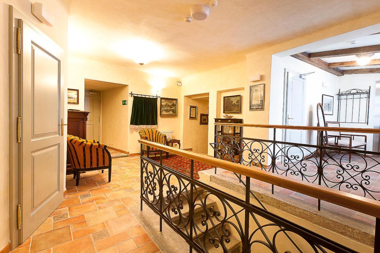 Hotel Krcinuv Dum Český Krumlov Extérieur photo