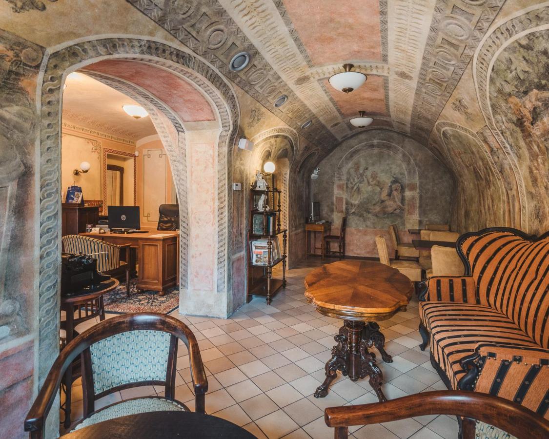 Hotel Krcinuv Dum Český Krumlov Extérieur photo