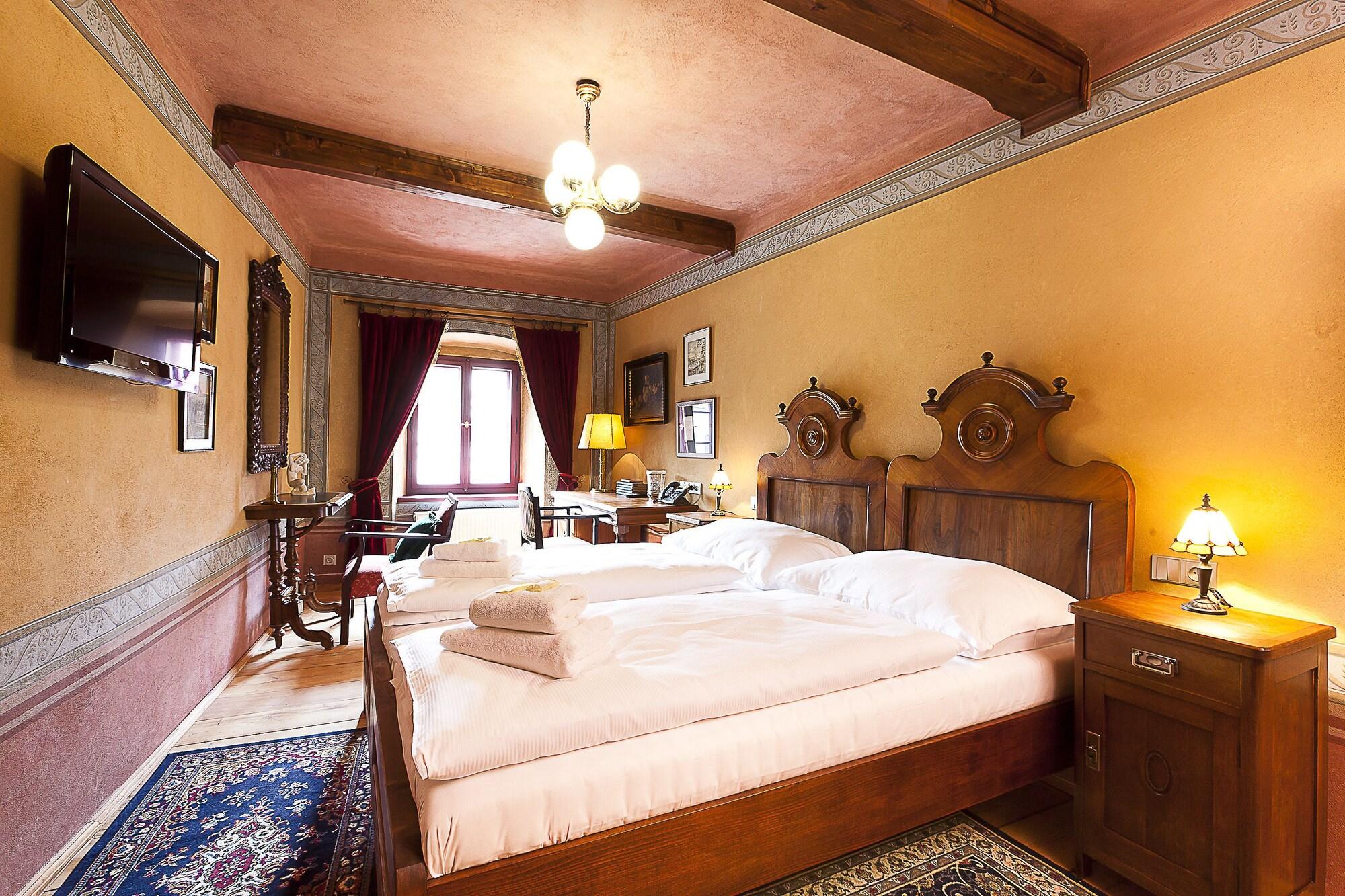 Hotel Krcinuv Dum Český Krumlov Extérieur photo