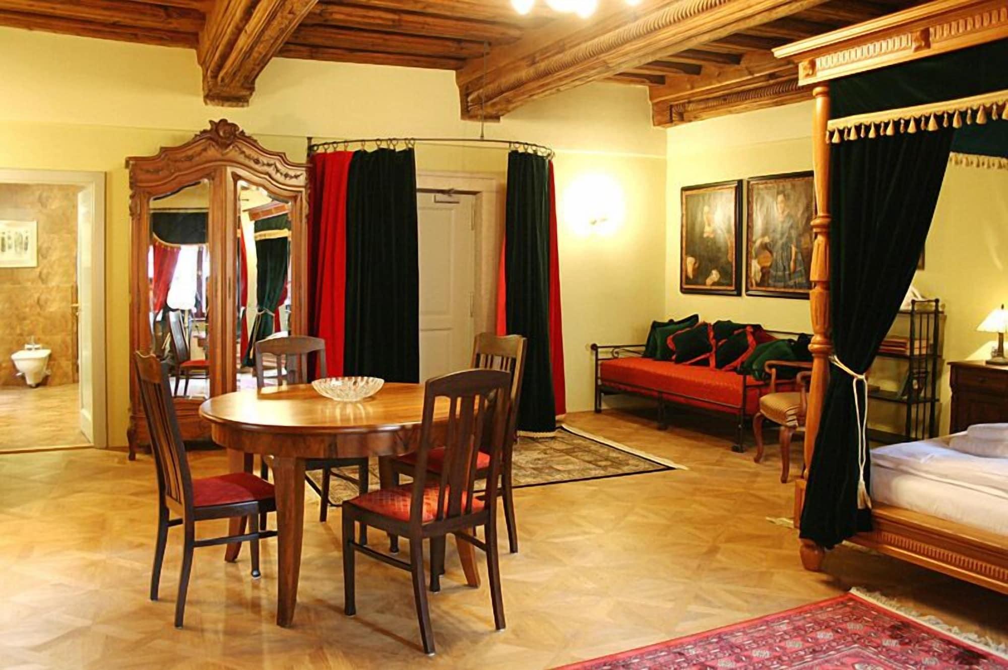 Hotel Krcinuv Dum Český Krumlov Extérieur photo
