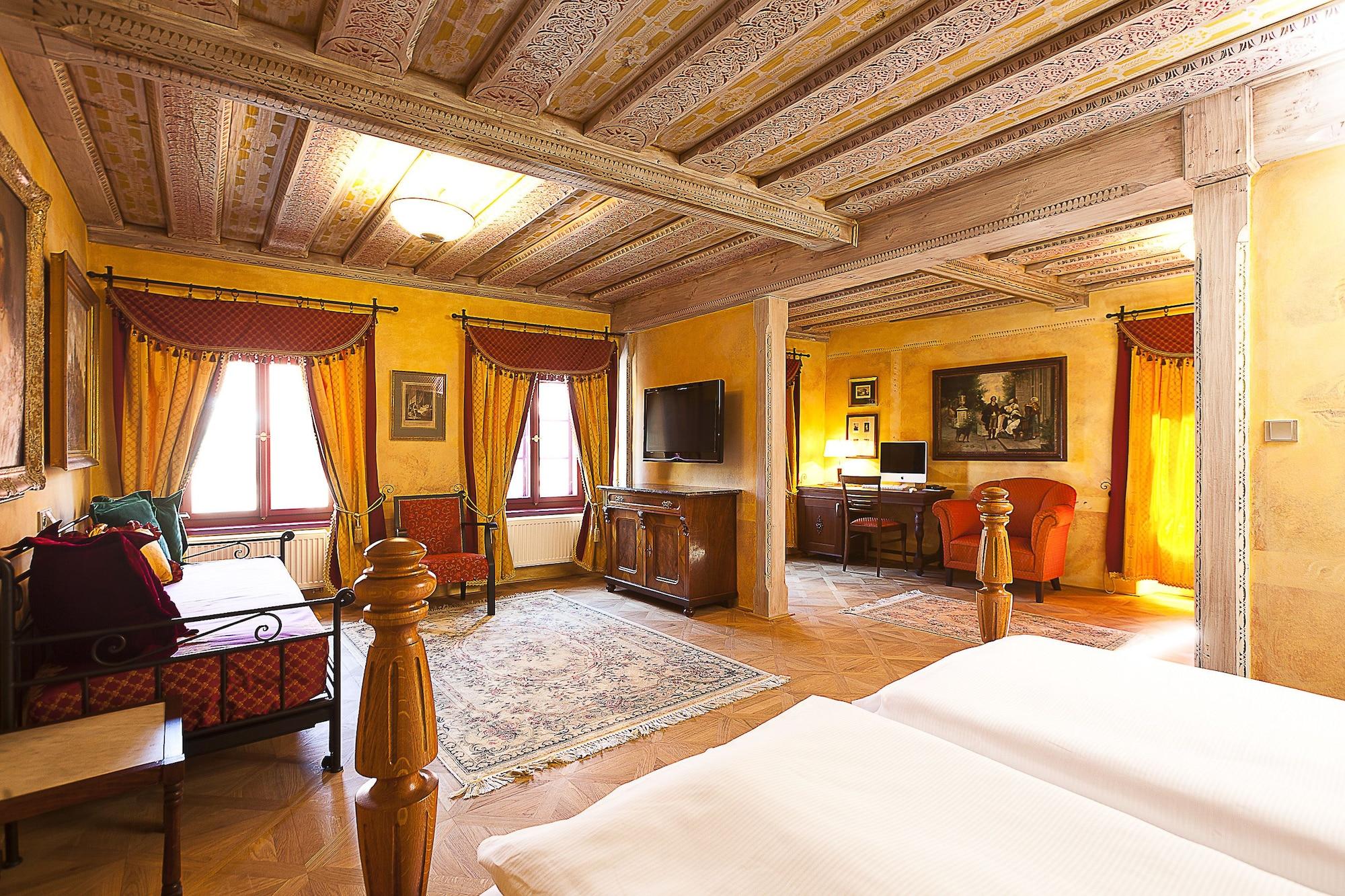 Hotel Krcinuv Dum Český Krumlov Extérieur photo