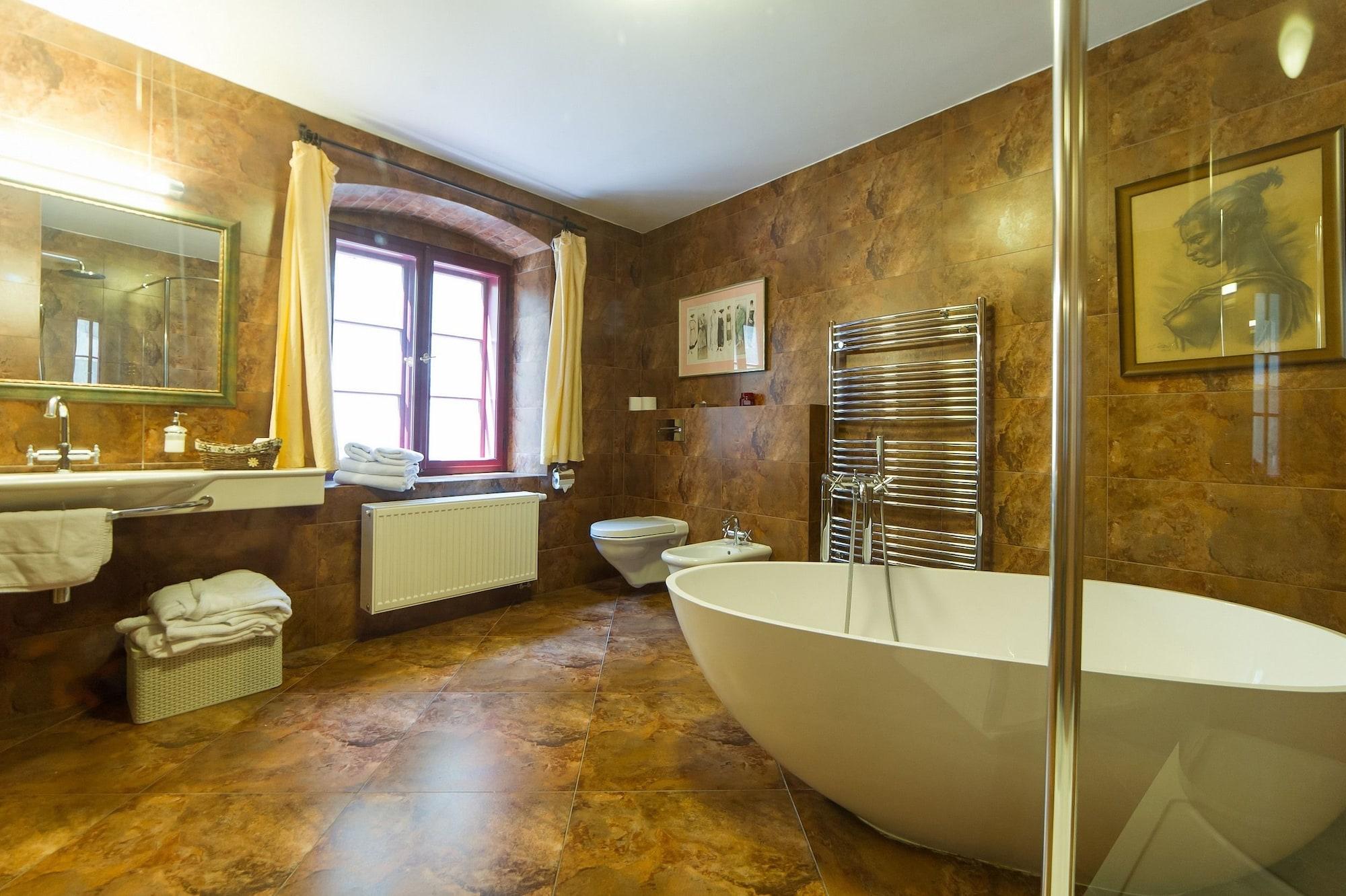 Hotel Krcinuv Dum Český Krumlov Extérieur photo