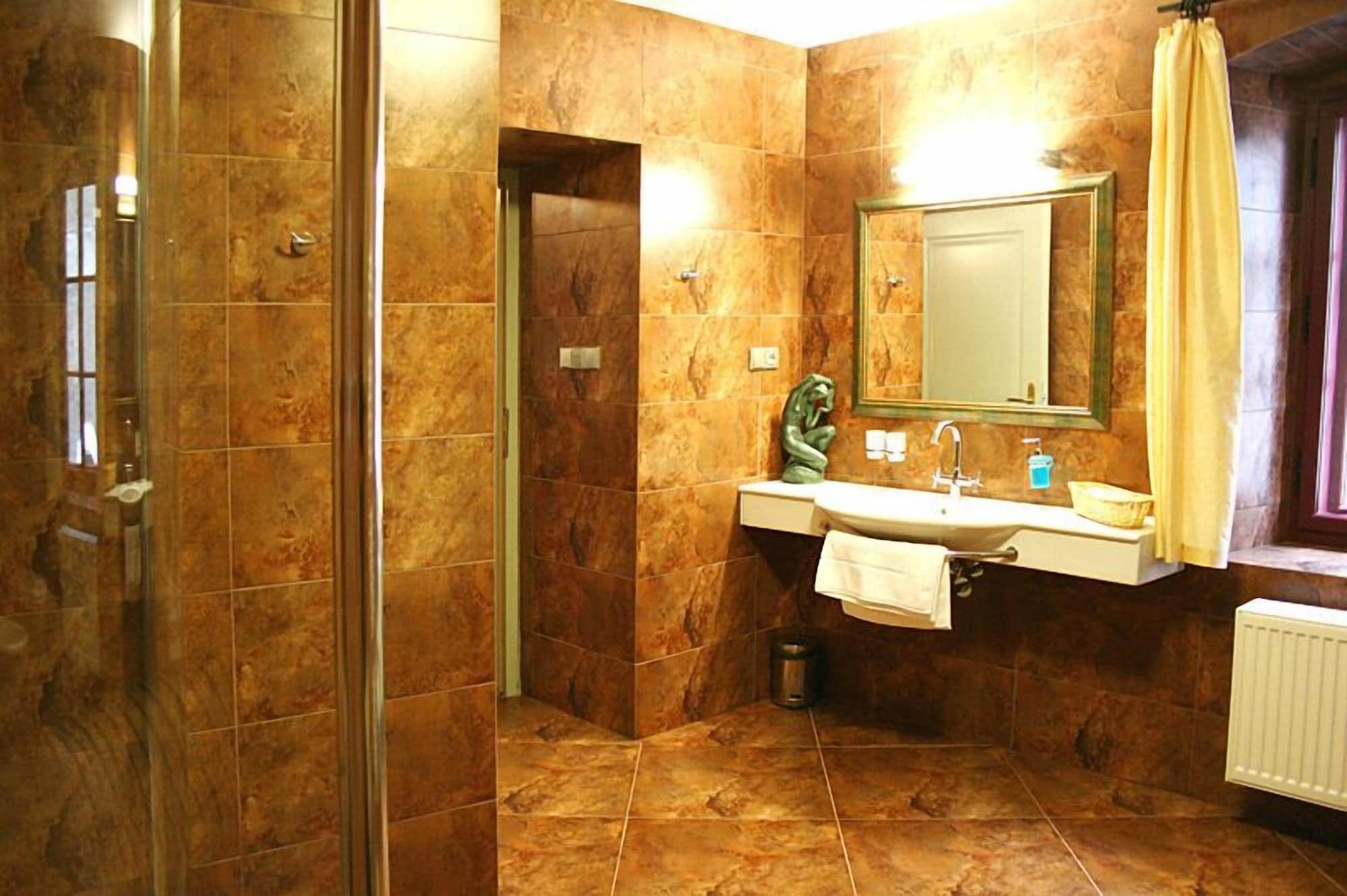 Hotel Krcinuv Dum Český Krumlov Extérieur photo