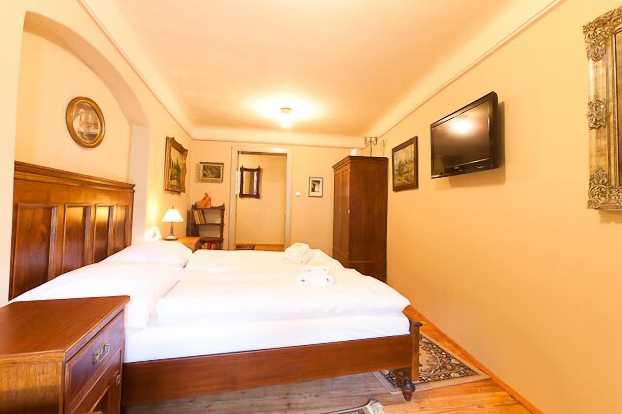 Hotel Krcinuv Dum Český Krumlov Extérieur photo