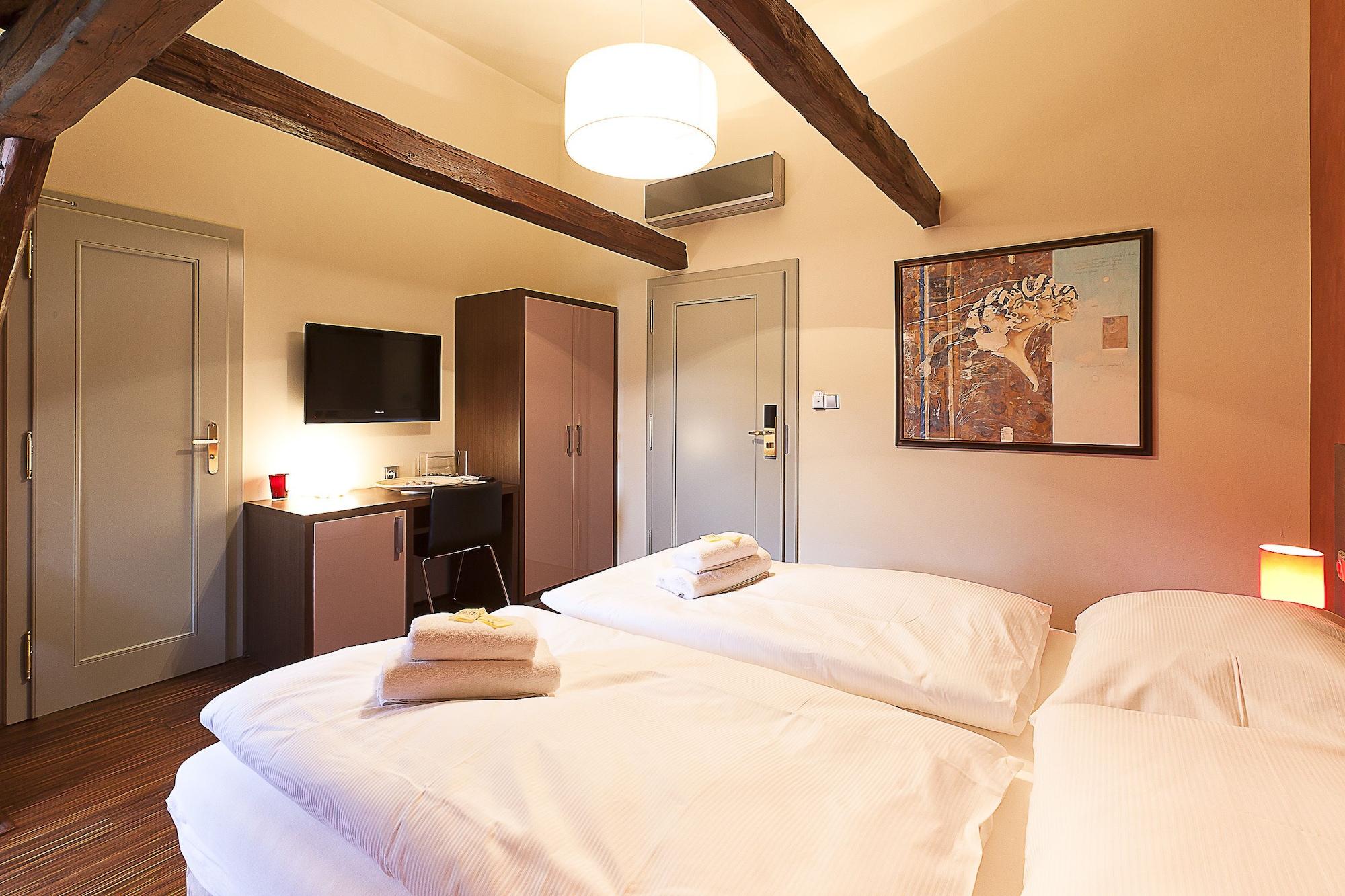 Hotel Krcinuv Dum Český Krumlov Extérieur photo