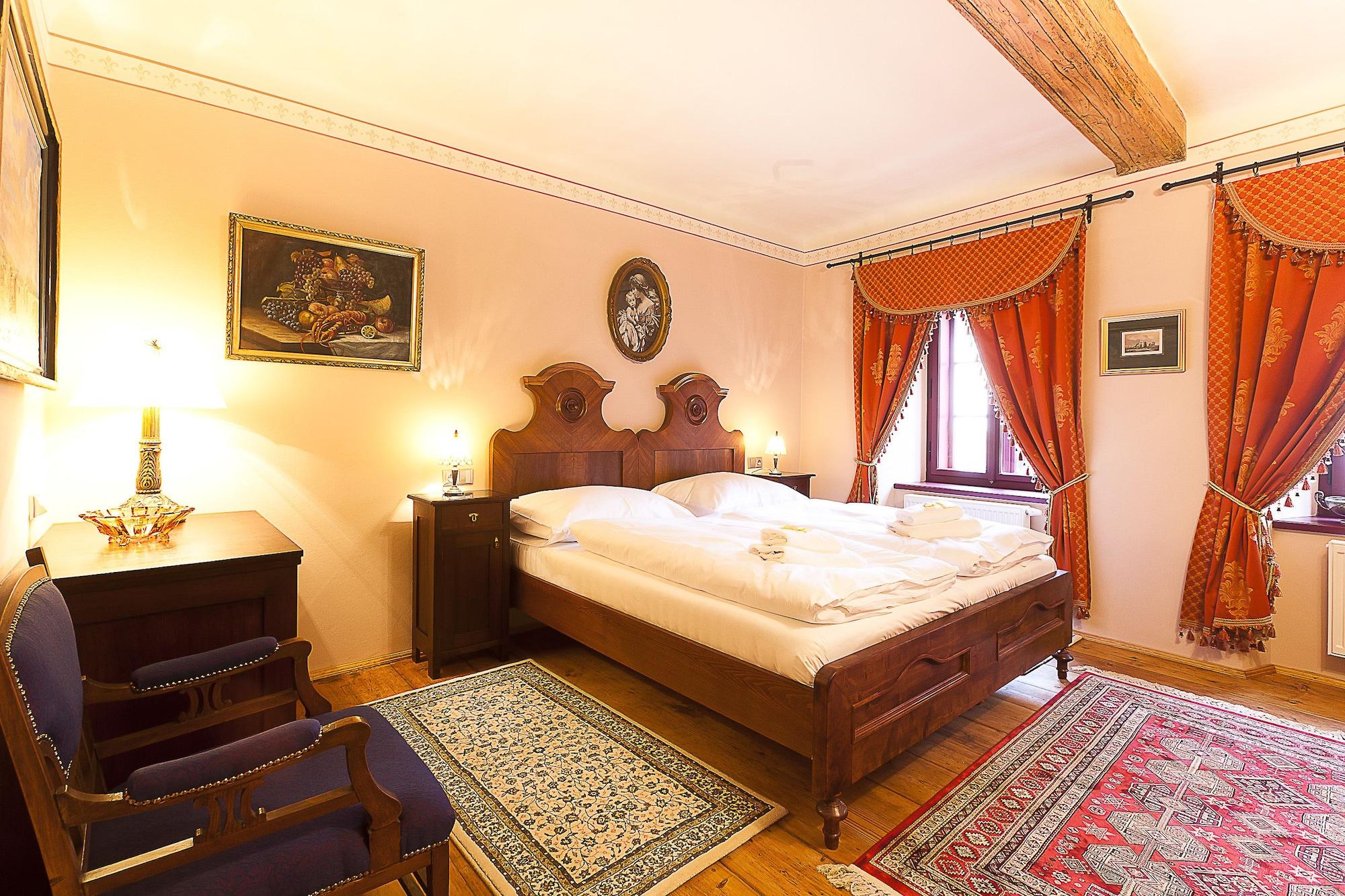 Hotel Krcinuv Dum Český Krumlov Extérieur photo