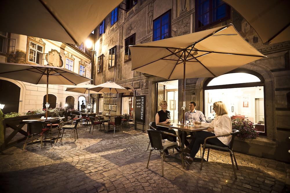 Hotel Krcinuv Dum Český Krumlov Extérieur photo