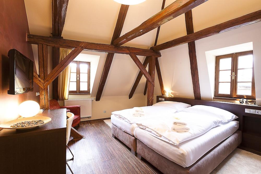 Hotel Krcinuv Dum Český Krumlov Extérieur photo