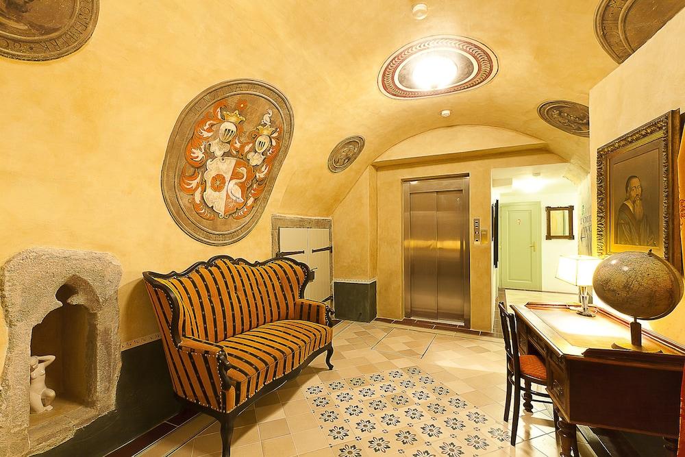 Hotel Krcinuv Dum Český Krumlov Extérieur photo