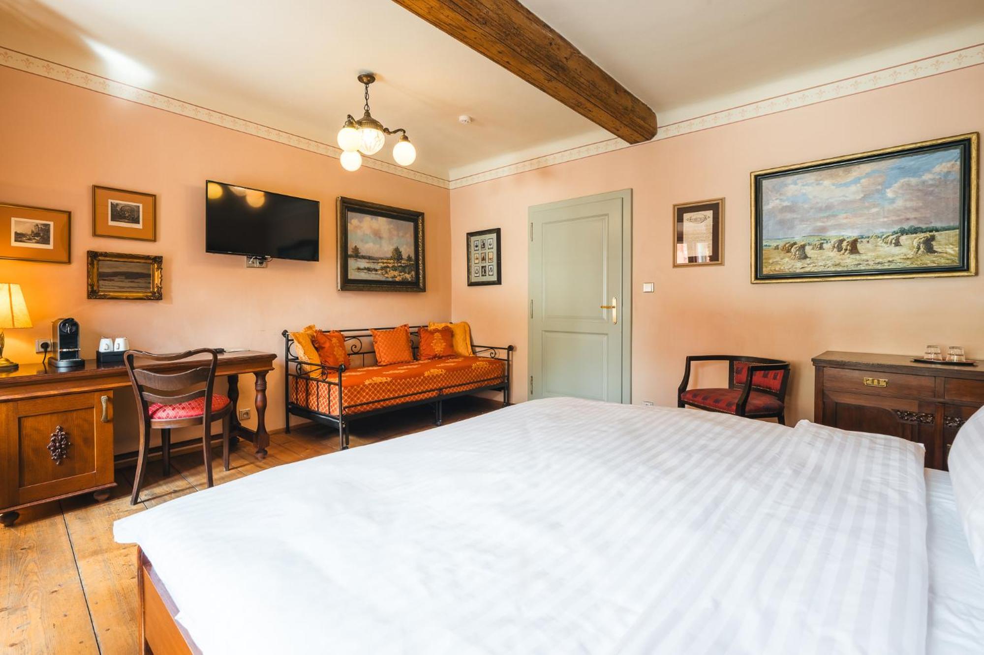 Hotel Krcinuv Dum Český Krumlov Extérieur photo