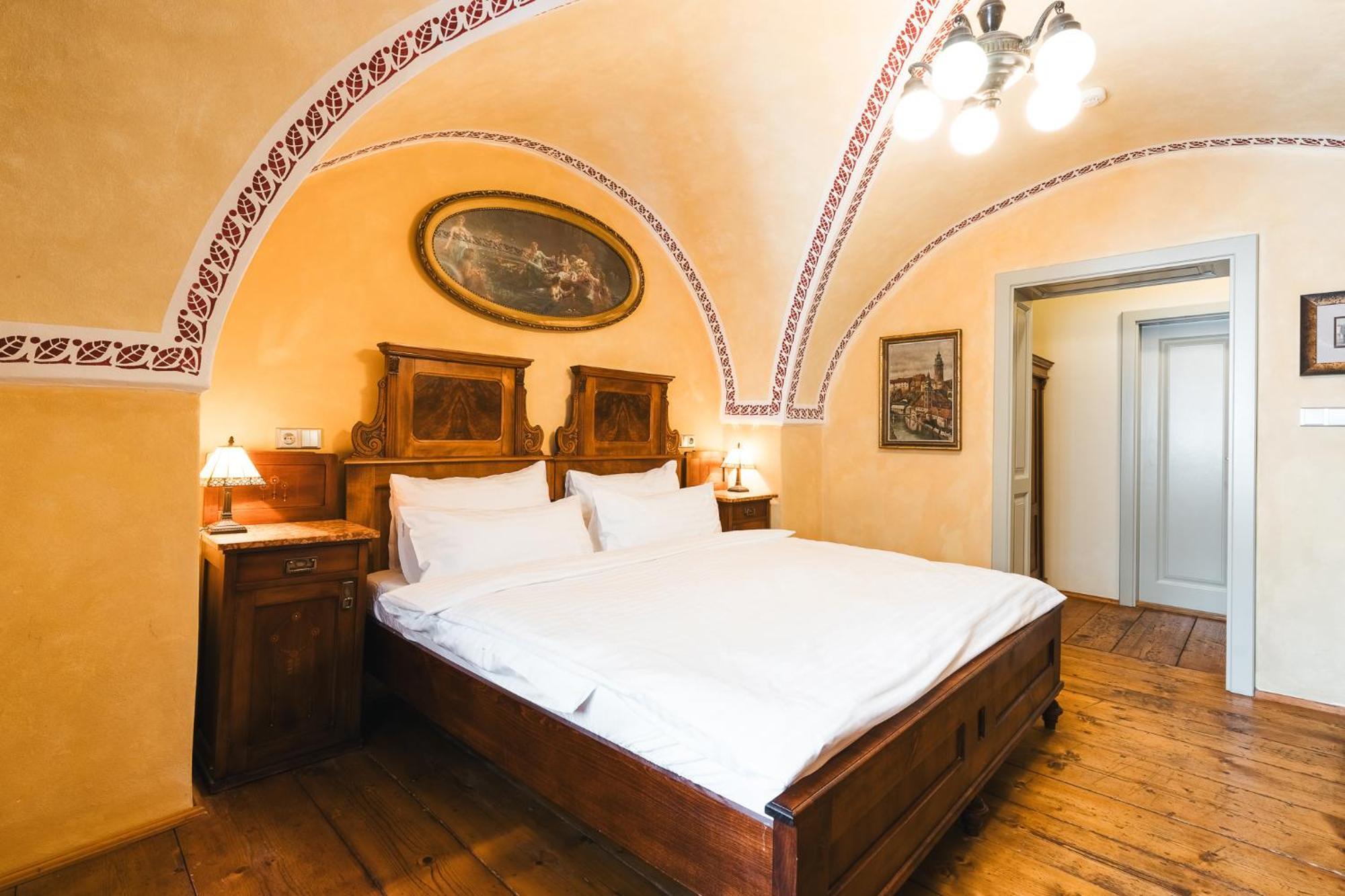 Hotel Krcinuv Dum Český Krumlov Extérieur photo
