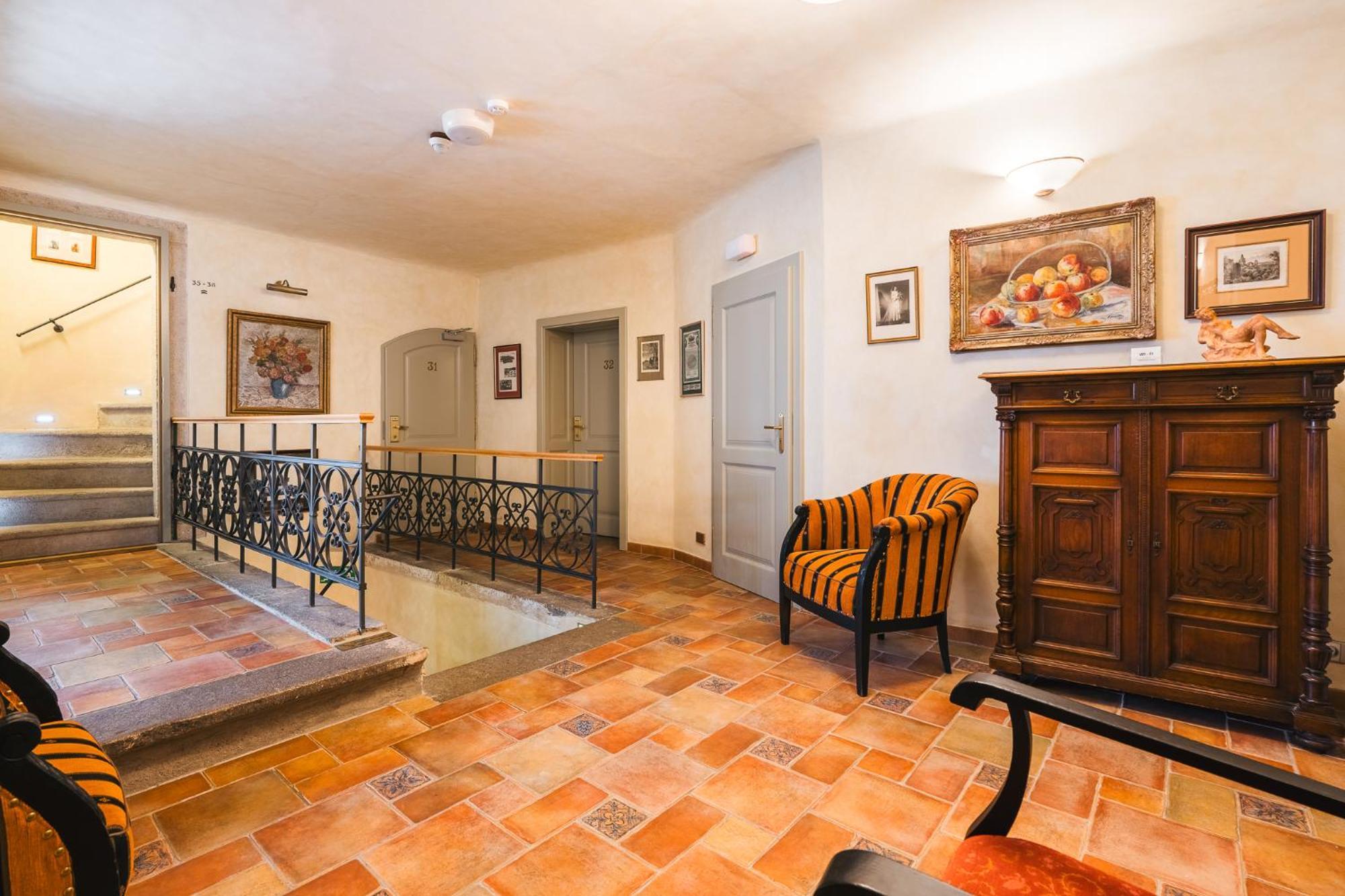 Hotel Krcinuv Dum Český Krumlov Extérieur photo