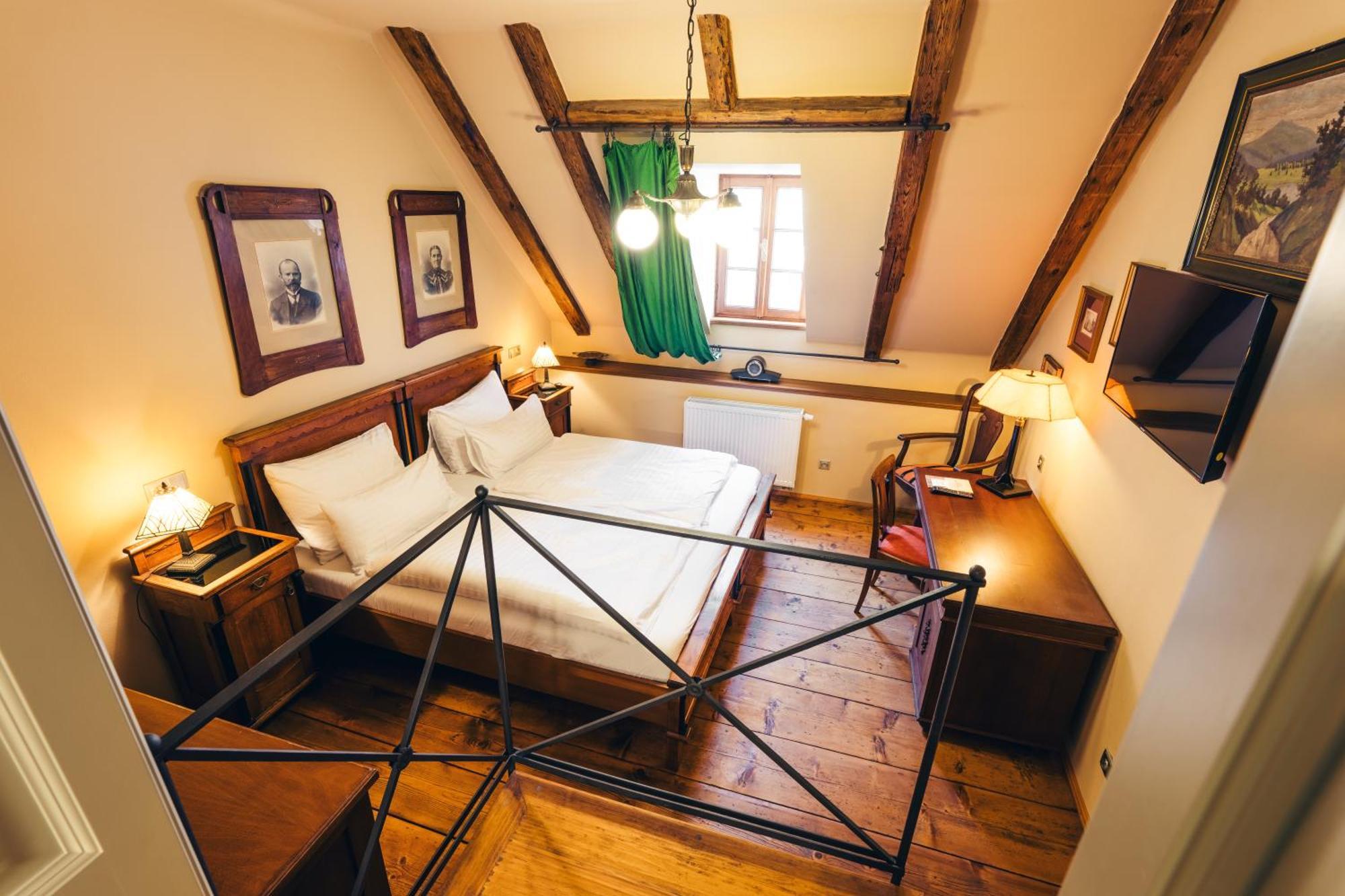 Hotel Krcinuv Dum Český Krumlov Extérieur photo