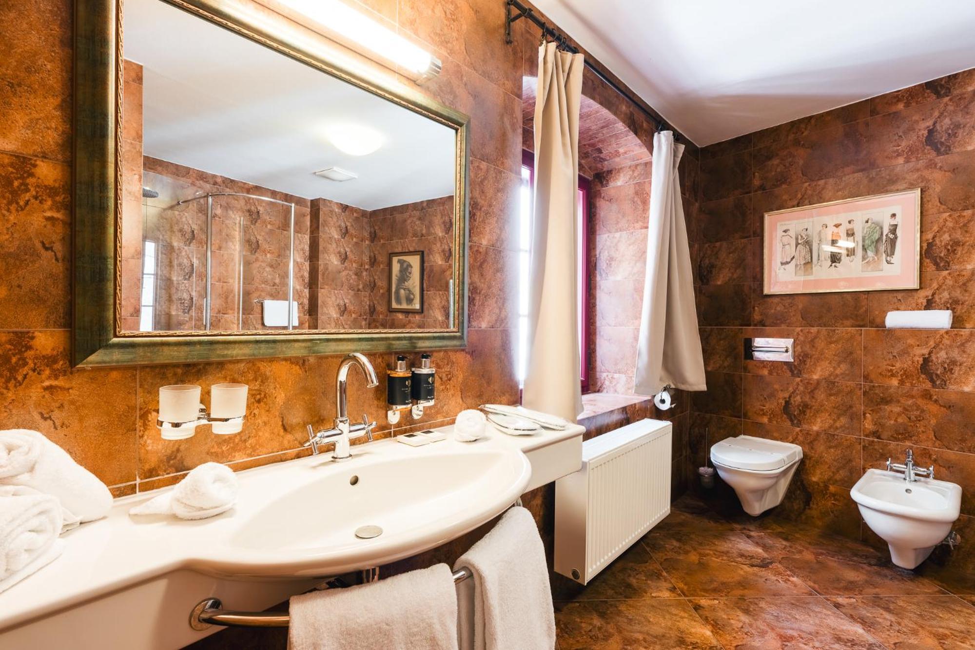 Hotel Krcinuv Dum Český Krumlov Extérieur photo