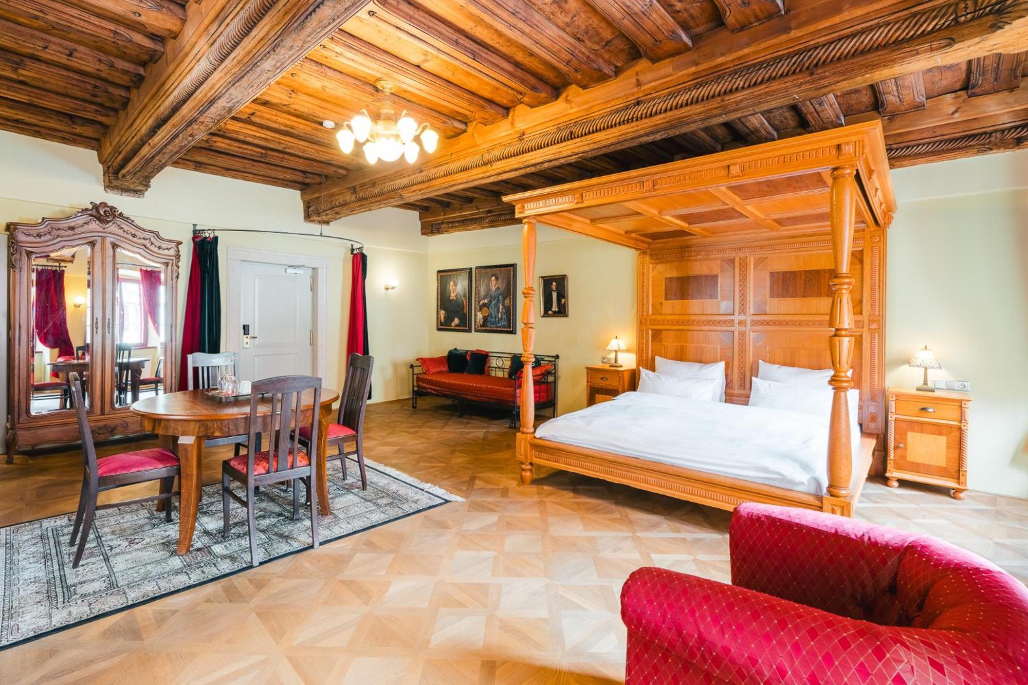 Hotel Krcinuv Dum Český Krumlov Extérieur photo
