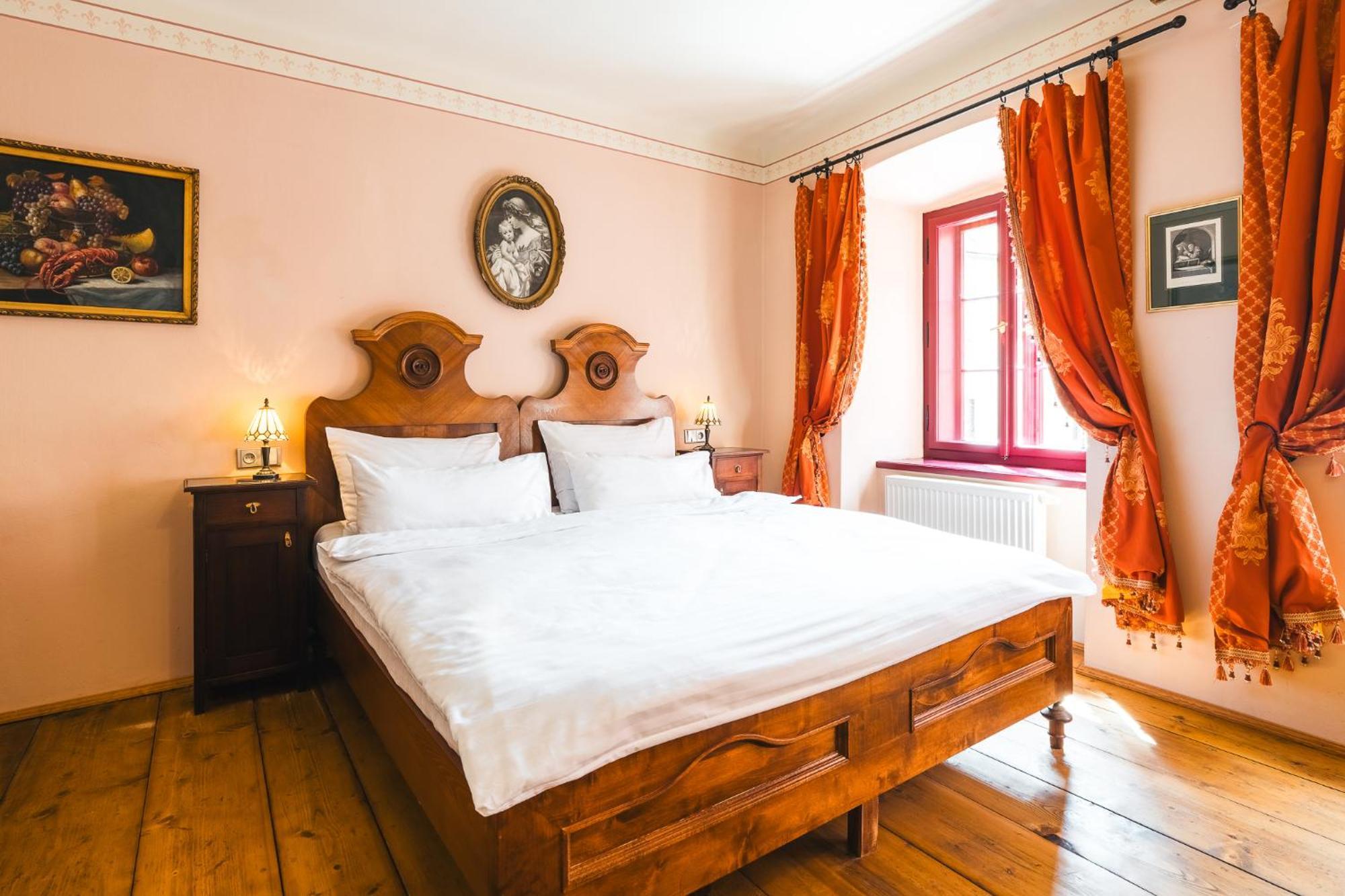 Hotel Krcinuv Dum Český Krumlov Extérieur photo