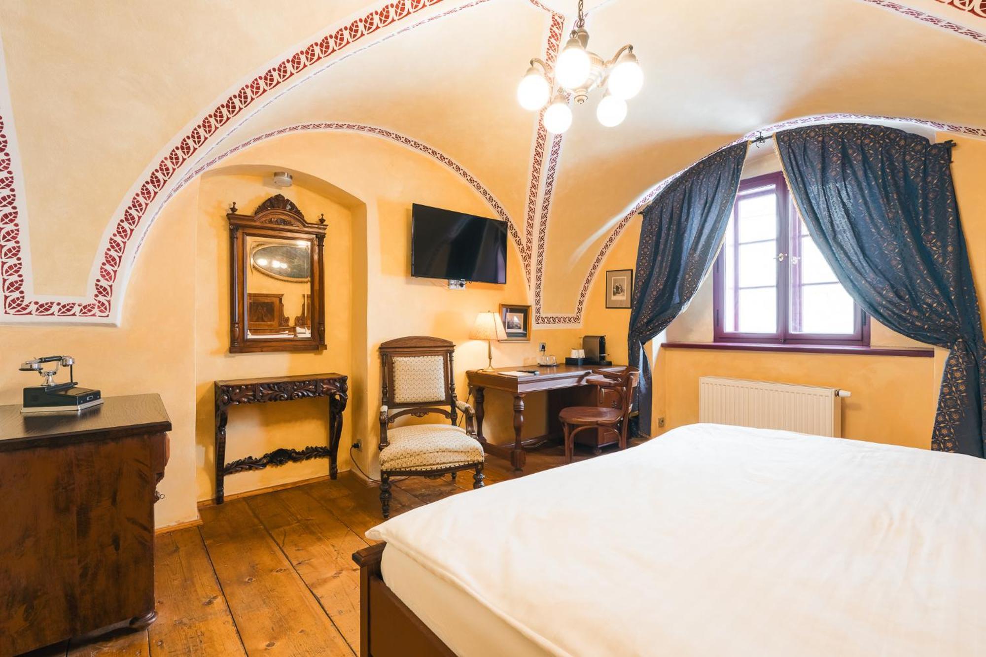 Hotel Krcinuv Dum Český Krumlov Extérieur photo