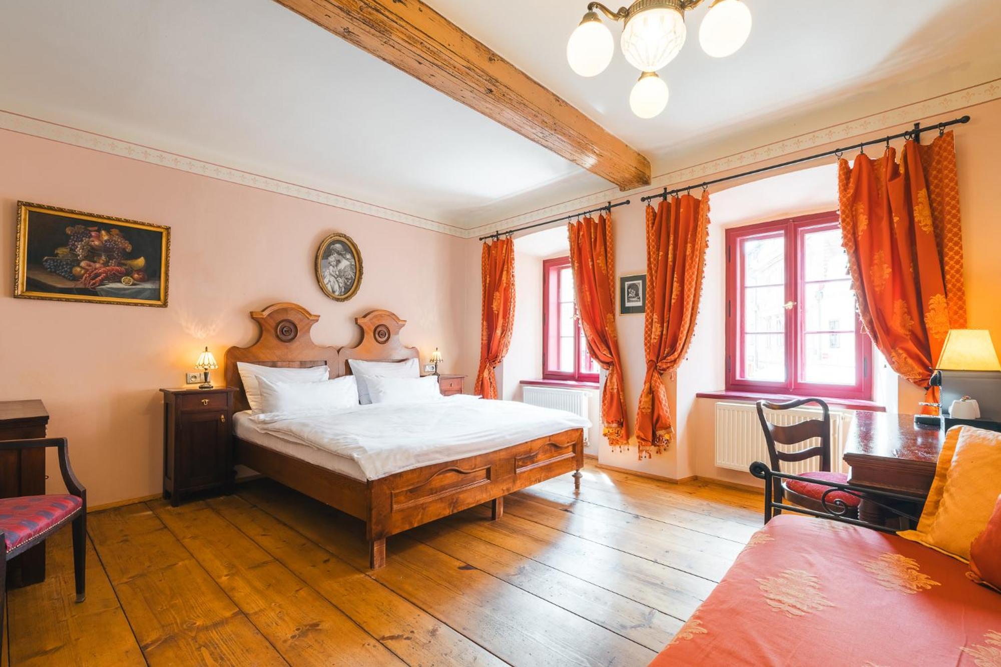 Hotel Krcinuv Dum Český Krumlov Extérieur photo