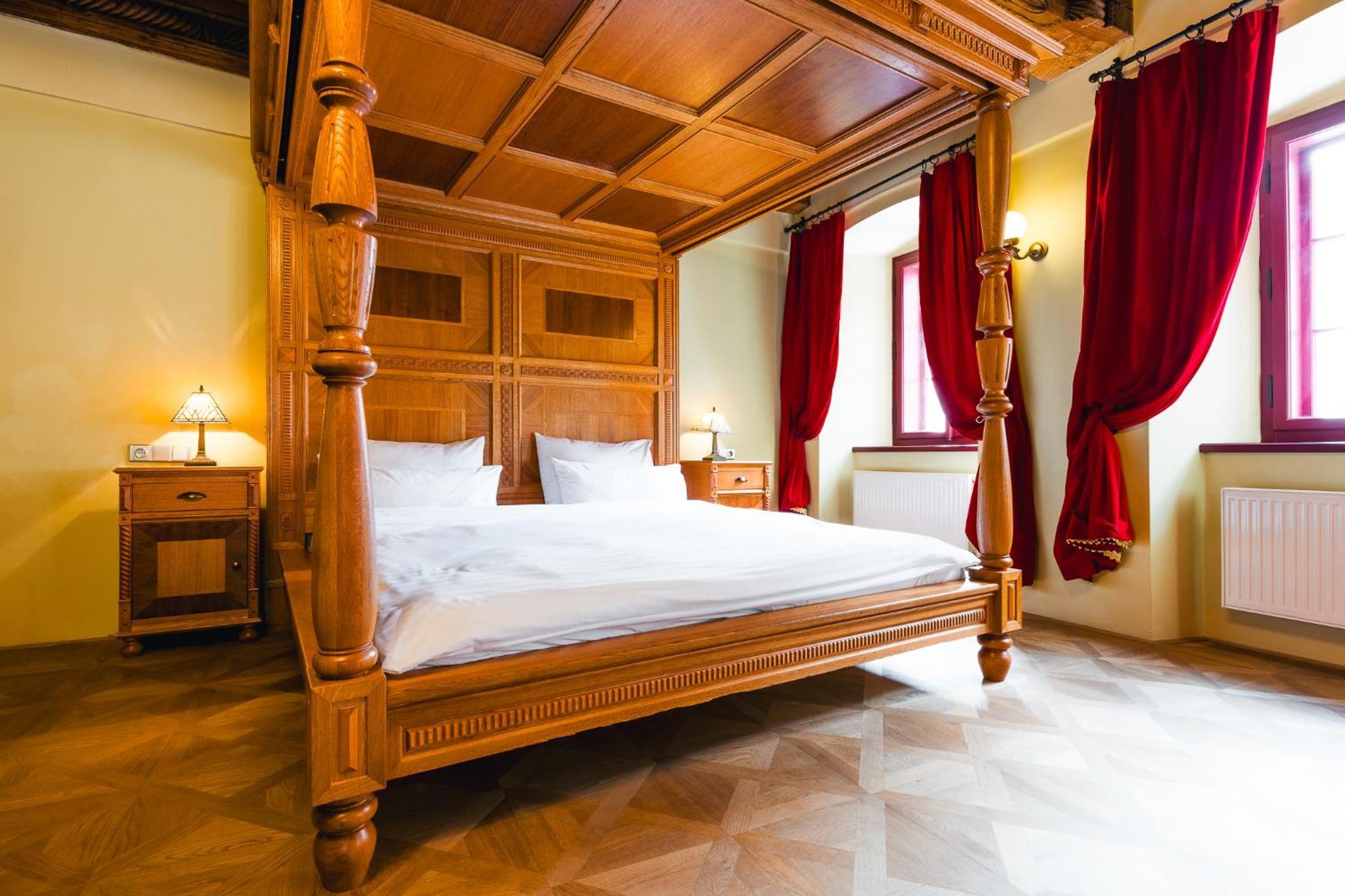 Hotel Krcinuv Dum Český Krumlov Extérieur photo
