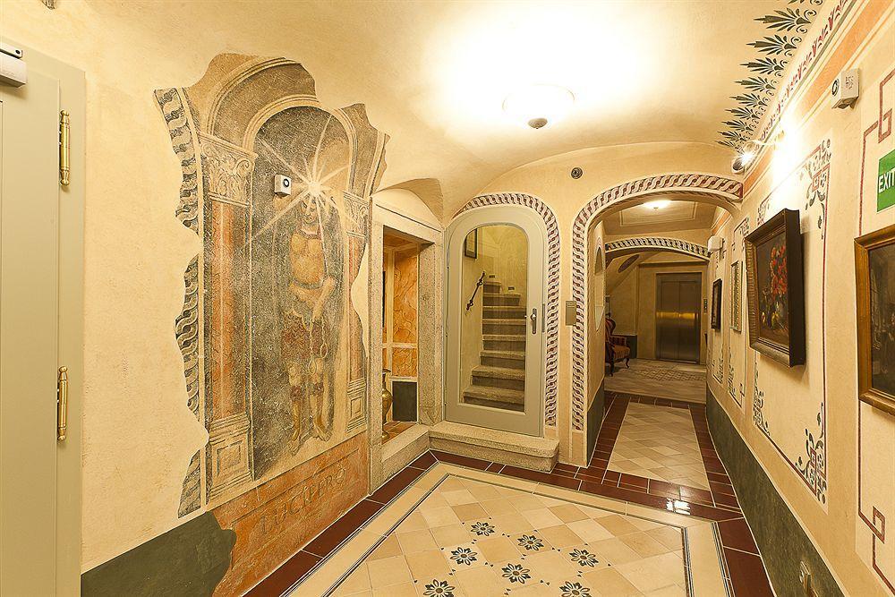 Hotel Krcinuv Dum Český Krumlov Extérieur photo