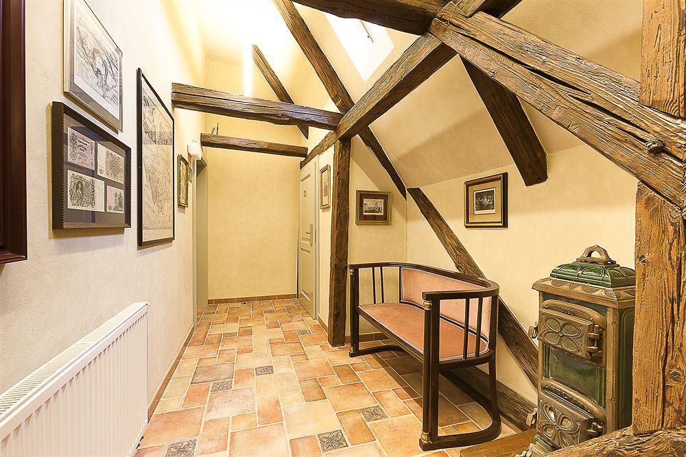 Hotel Krcinuv Dum Český Krumlov Extérieur photo