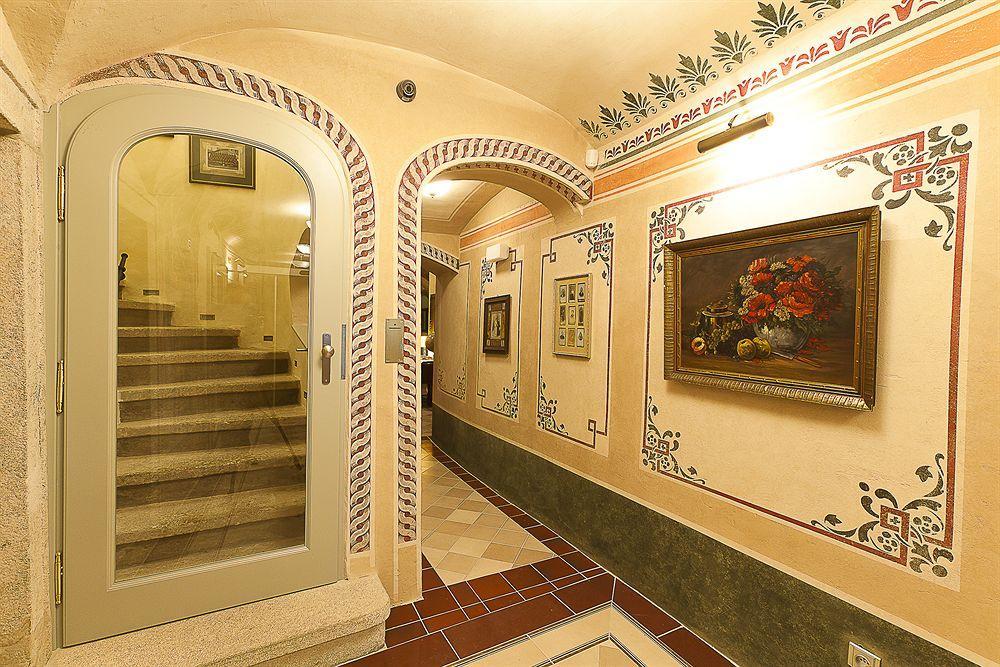 Hotel Krcinuv Dum Český Krumlov Extérieur photo