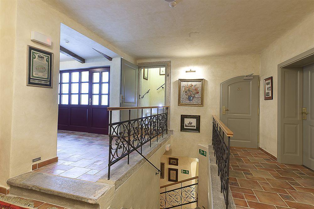 Hotel Krcinuv Dum Český Krumlov Extérieur photo